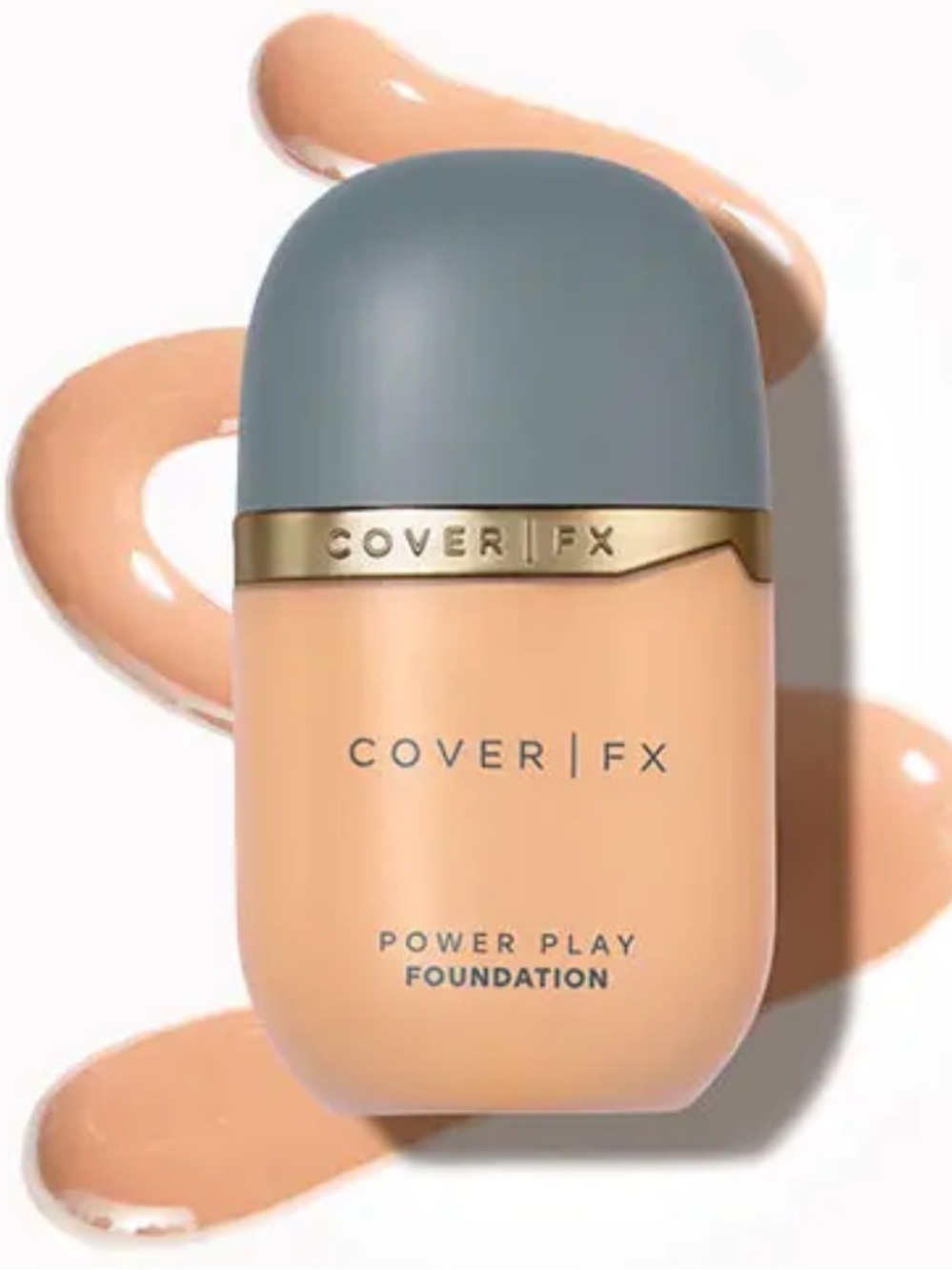 COVER FX Power Play Foundation L1 30ml BRAND NEW IN BOX